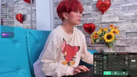 Eriol online show from 02.10.25