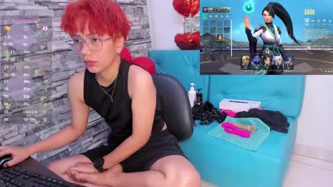 Eriol online show from 02.18.25