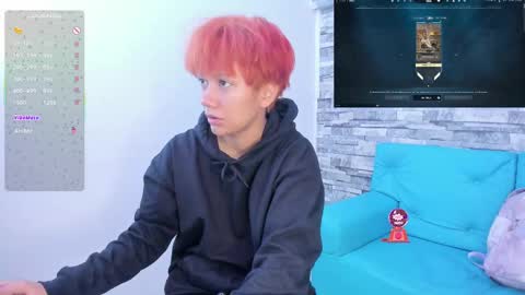 Eriol online show from 02.27.25