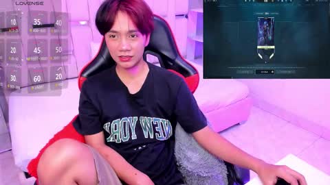 Eriol online show from 10.21.25