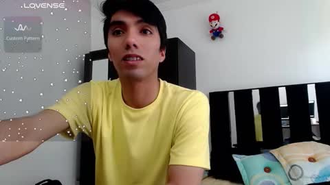 EriolHiragizawa online show from 09.16.25