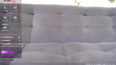 Eros Smith online show from 02.10.25