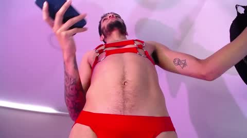 Eros online show from 02.16.25