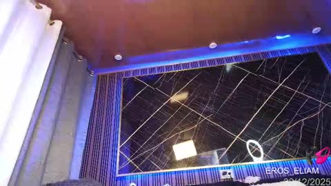EROS ELIAM online show from 12.22.25