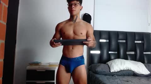 Eros online show from 10.31.25