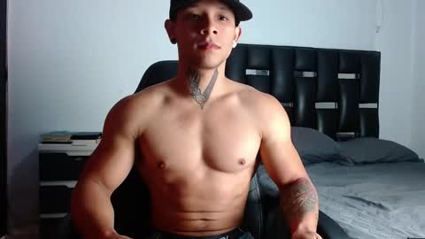 Snapshot of erosscott chatting on 04.23.26 Eros online show from 04.23.26