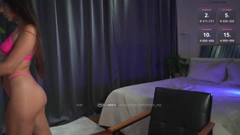 SOFIA  DAMIEN   PVT MODEL online show from 09.09.25