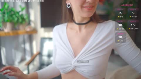 SOFIA  DAMIEN   PVT MODEL online show from 02.04.26