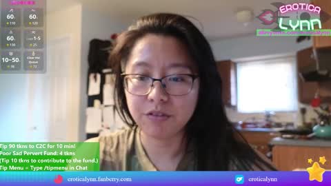 Lynn   online show from 11.14.25