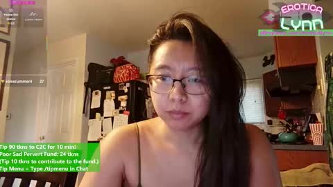 Lynn   online show from 11.25.25