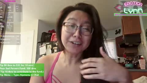 Lynn   online show from 12.05.25