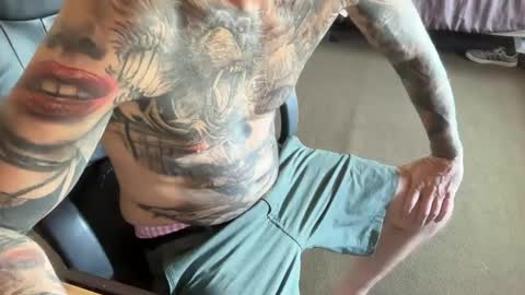 Erotic CloseUps online show from 09.16.25