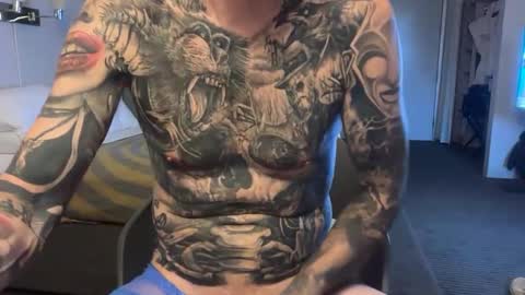 Erotic CloseUps online show from 10.22.25