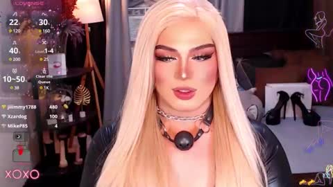 Anastasia online show from 12.02.24