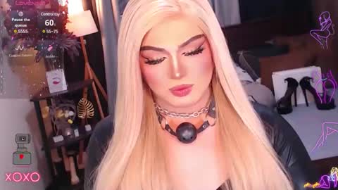 Anastasia online show from 12.03.24