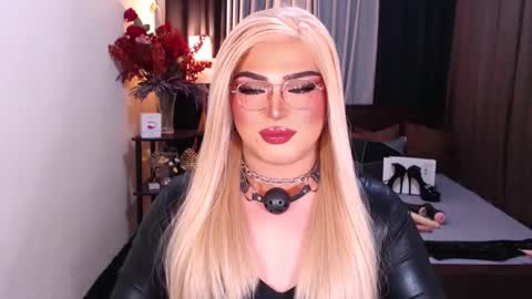 Anastasia online show from 01.13.25