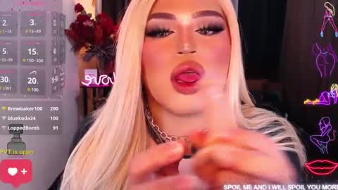 Anastasia online show from 01.16.25