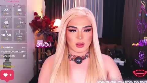 Anastasia online show from 01.17.25