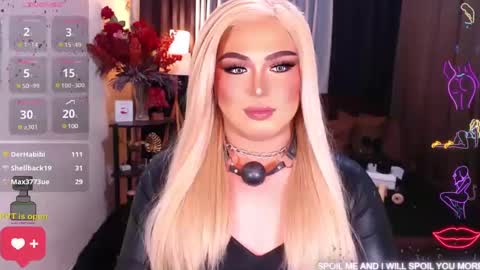 Anastasia online show from 01.21.25