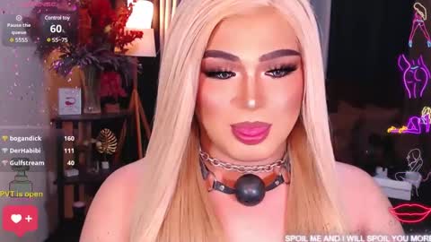 Anastasia online show from 01.22.25