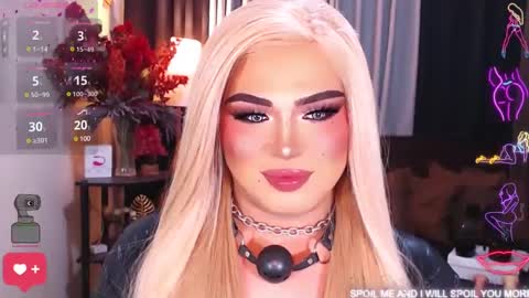 Anastasia online show from 01.23.25