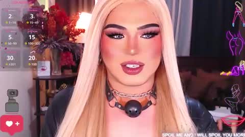 Anastasia online show from 01.26.25