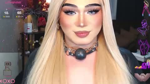 Anastasia online show from 02.10.25