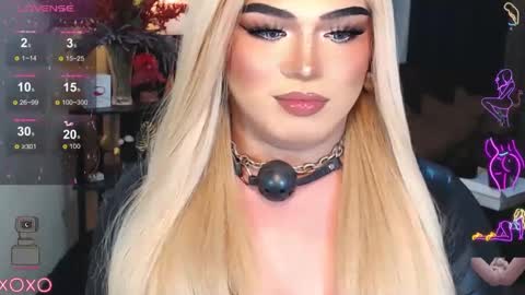 Anastasia online show from 02.10.25