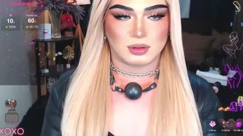 Anastasia online show from 02.13.25