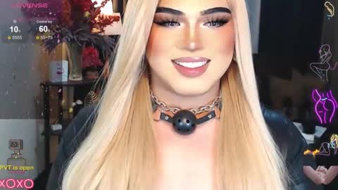 Anastasia online show from 02.15.25