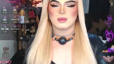 Anastasia online show from 02.16.25