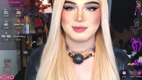 Anastasia online show from 02.16.25