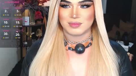 Anastasia online show from 02.21.25