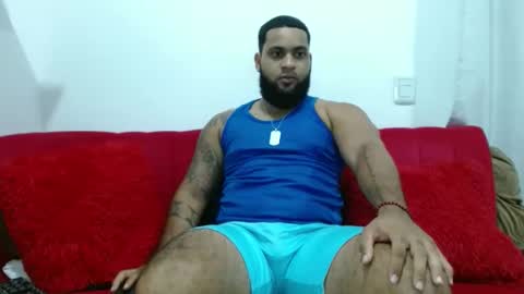 Eroticoblack online show from 09.19.25