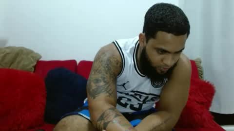 Eroticoblack online show from 09.30.25