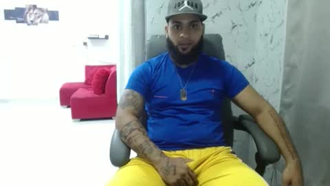 Eroticoblack online show from 01.06.26