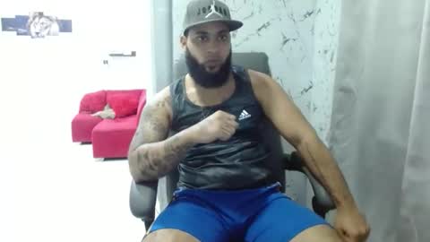 Eroticoblack online show from 01.12.26