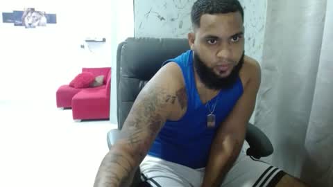 Eroticoblack online show from 02.11.26