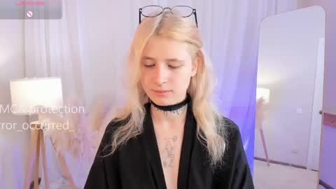 Error online show from 04.01.26