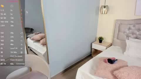 Escarlet online show from 04.20.26