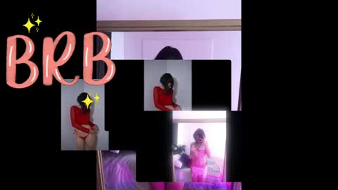 Snapshot of escarlett_wii chatting on 12.18.24 SCARLETT online show from 12.18.24