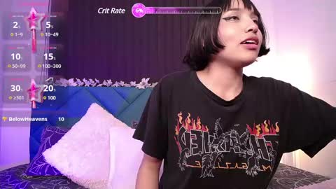 Snapshot of escarlett_wii chatting on 12.27.24 SCARLETT online show from 12.27.24