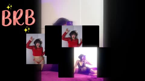 Snapshot of escarlett_wii chatting on 02.06.25 SCARLETT online show from 02.06.25