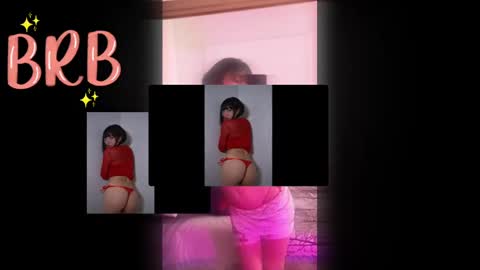 Snapshot of escarlett_wii chatting on 02.28.25 SCARLETT online show from 02.28.25