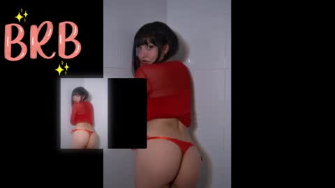Snapshot of escarlett_wii chatting on 03.02.25 SCARLETT online show from 03.02.25