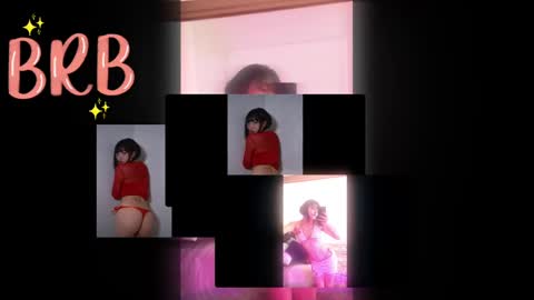 Snapshot of escarlett_wii chatting on 03.12.25 SCARLETT online show from 03.12.25