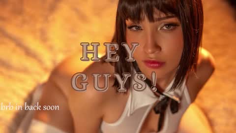 SCARLETT online show from 11.03.25