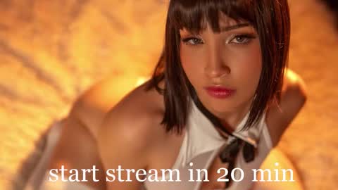 SCARLETT online show from 11.08.25