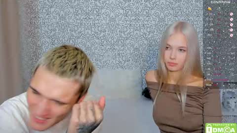 Megan and Brad online show from 10.31.25