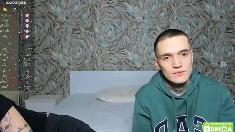 Megan and Brad online show from 03.01.26